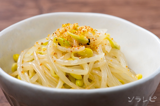 モヤシのナムル